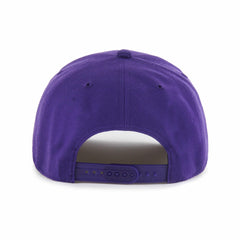 Sacramento Kings '47 Nothing But Net Hitch Adjustable Hat - Purple | 47 brand cheap