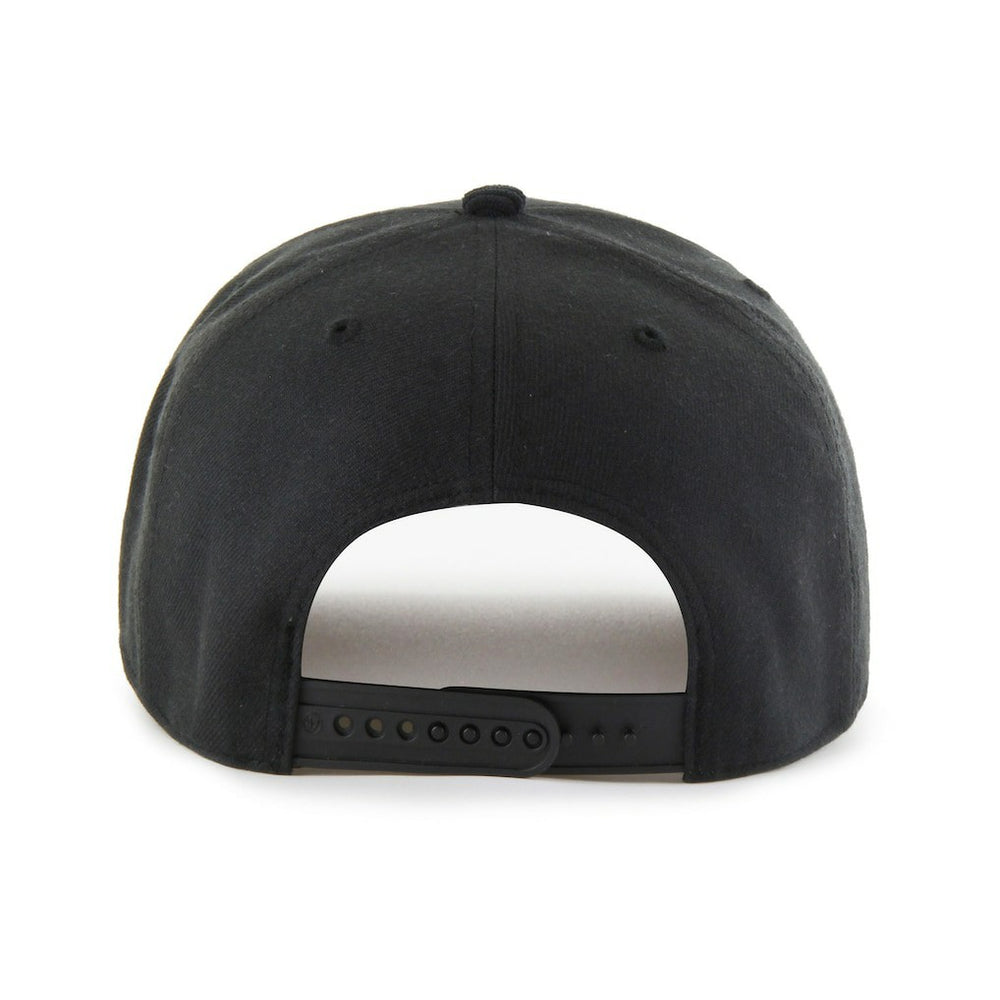 Chicago Bulls '47 Nothing But Net Hitch Adjustable Hat - Black | 47 brand outlet