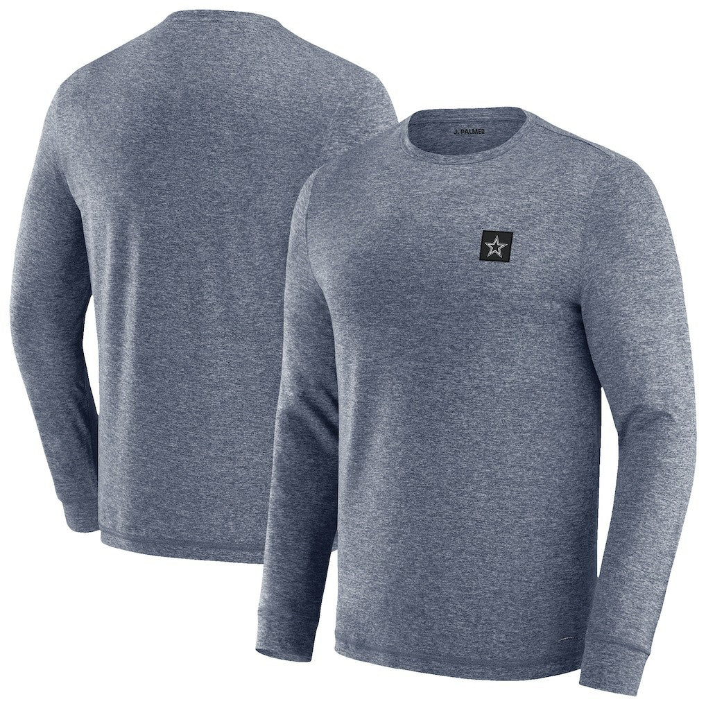 Dallas Cowboys J. Palmer Four Down Long Sleeve T-Shirt - Navy outlet