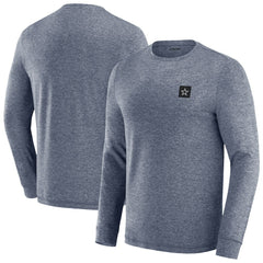 Dallas Cowboys J. Palmer Four Down Long Sleeve T-Shirt - Navy outlet