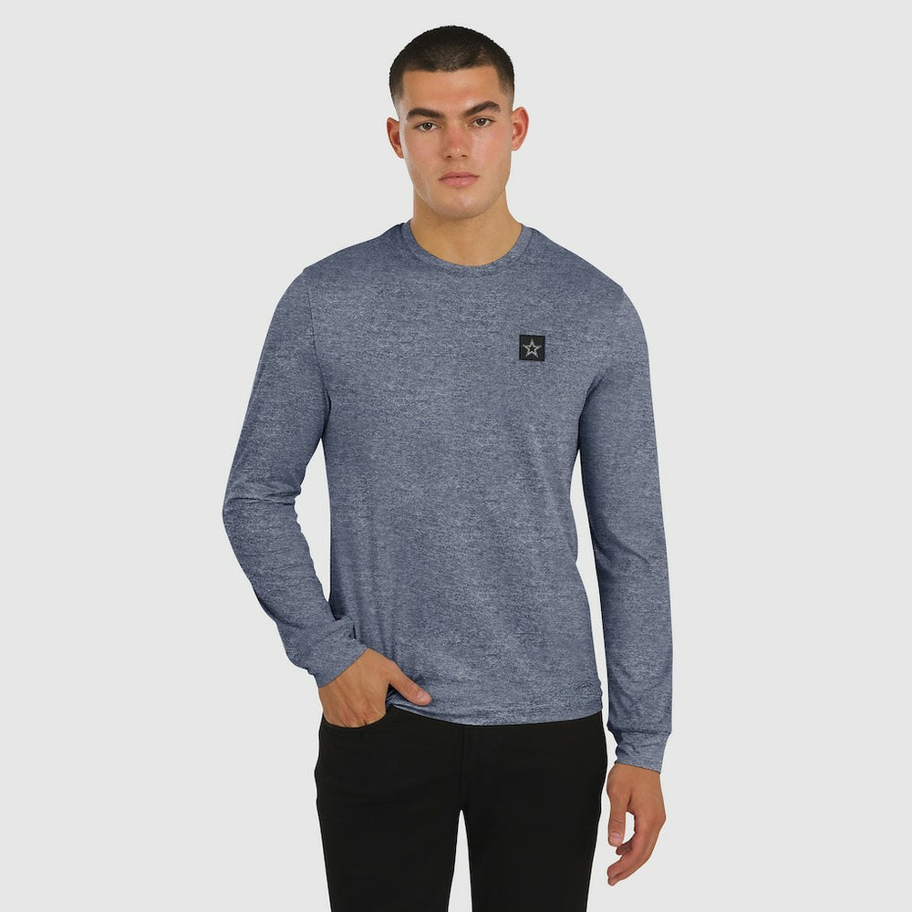 Dallas Cowboys J. Palmer Four Down Long Sleeve T-Shirt - Navy outlet