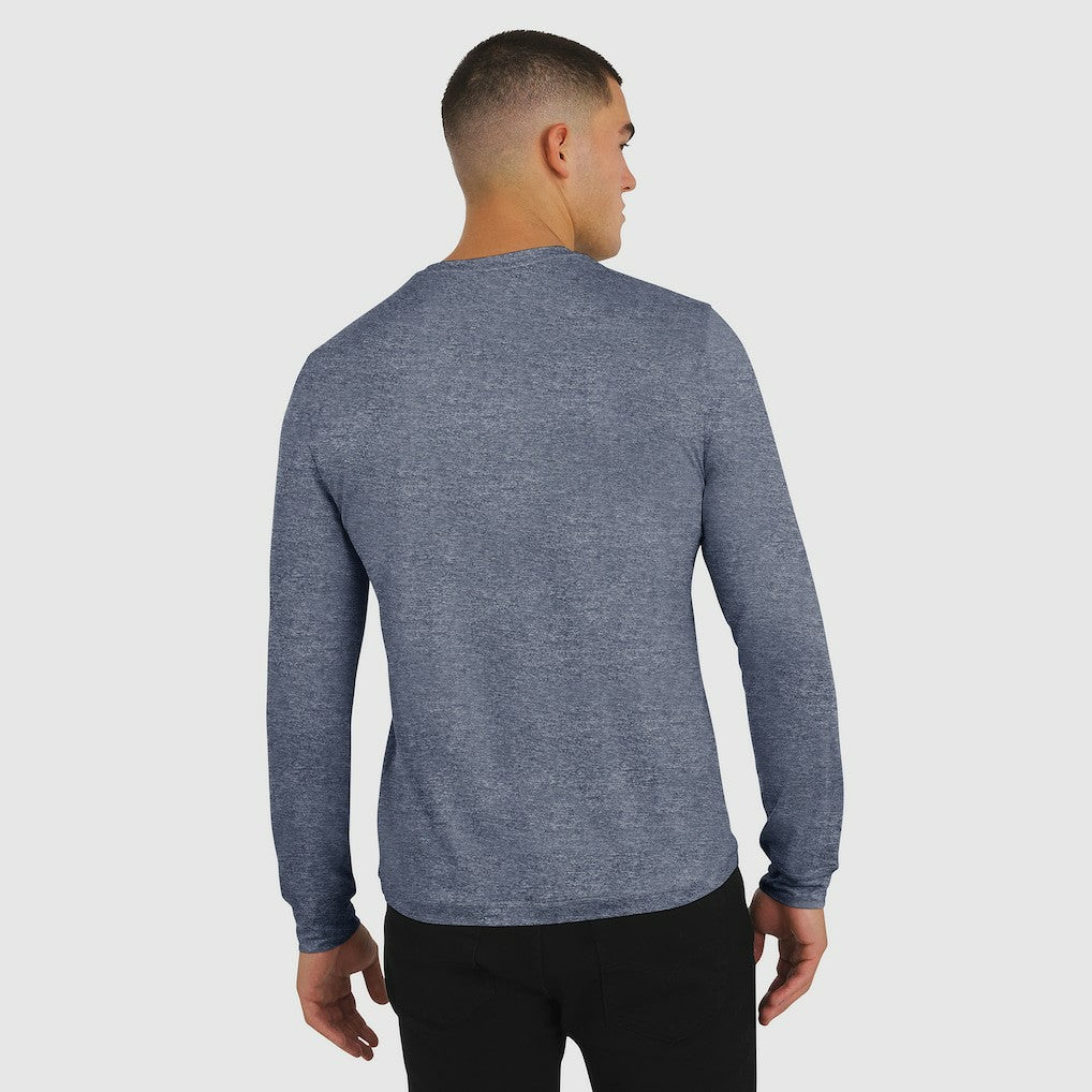 Dallas Cowboys J. Palmer Four Down Long Sleeve T-Shirt - Navy outlet