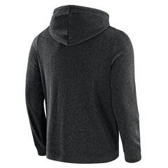Dallas Cowboys J. Palmer Players Lounge Tri-Blend Full-Zip Hoodie - Dark Heather Gray for sale