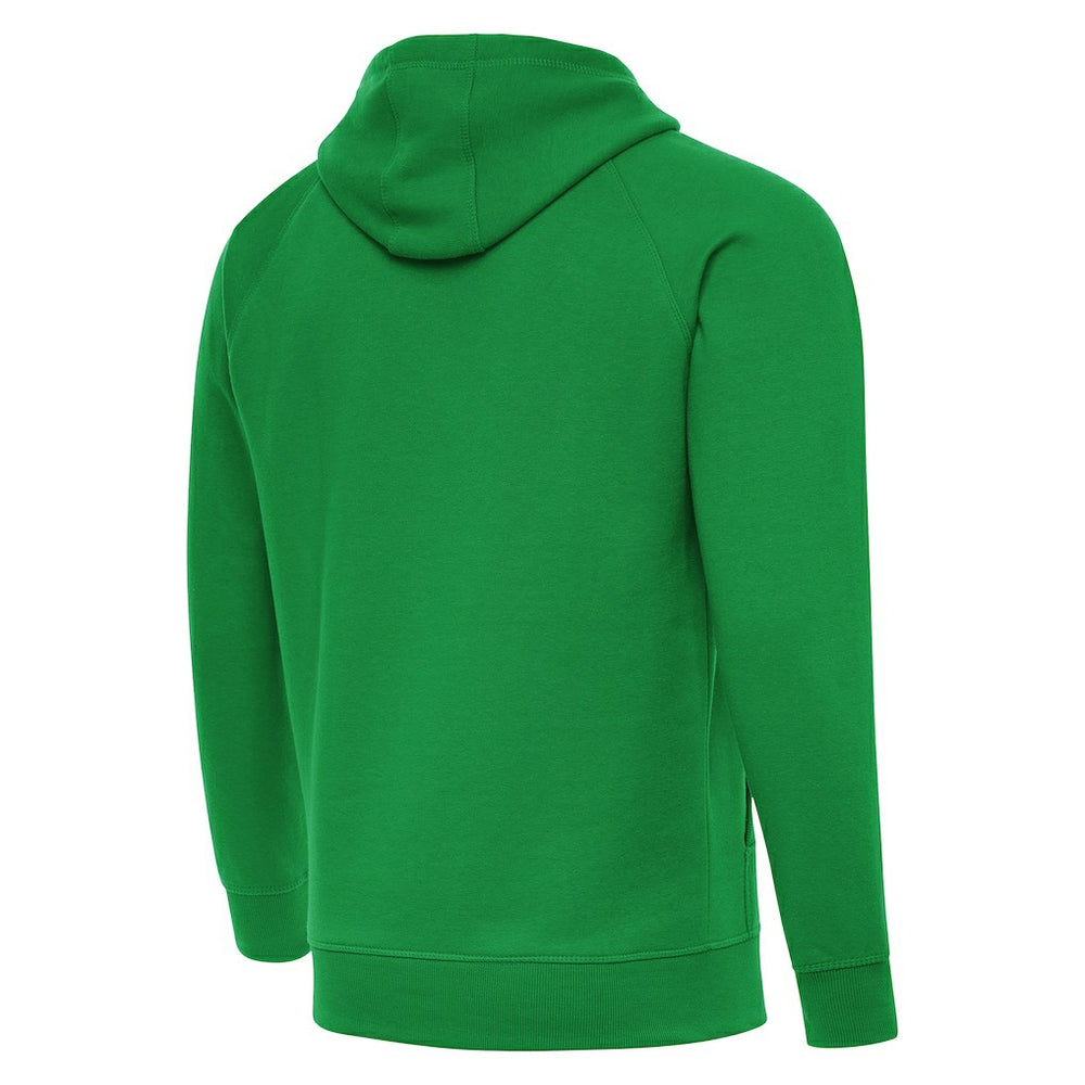 Sacramento Kings Antigua St. Patrick's Day Victory Raglan Pullover Hoodie sale - Kelly Green shop