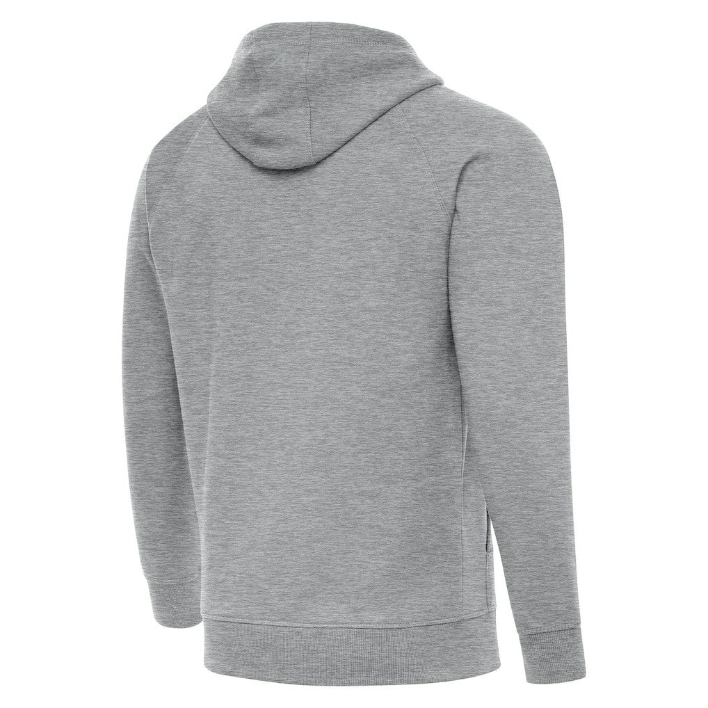 Golden State Warriors Antigua St. Patrick's Day Victory Raglan Pullover Hoodie sale - Heather Gray shop