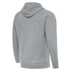 Golden State Warriors Antigua St. Patrick's Day Victory Raglan Pullover Hoodie sale - Heather Gray shop