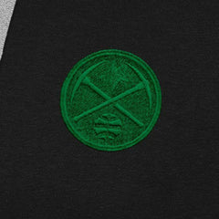 Denver Nuggets Antigua St. Patrick's Day Victory Raglan Pullover Hoodie sale - Black outlet