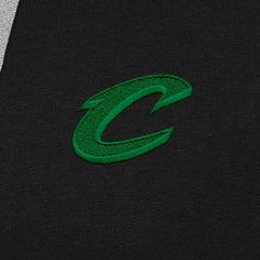Cleveland Cavaliers Antigua St. Patrick's Day Victory Raglan Pullover Hoodie sale - Black online