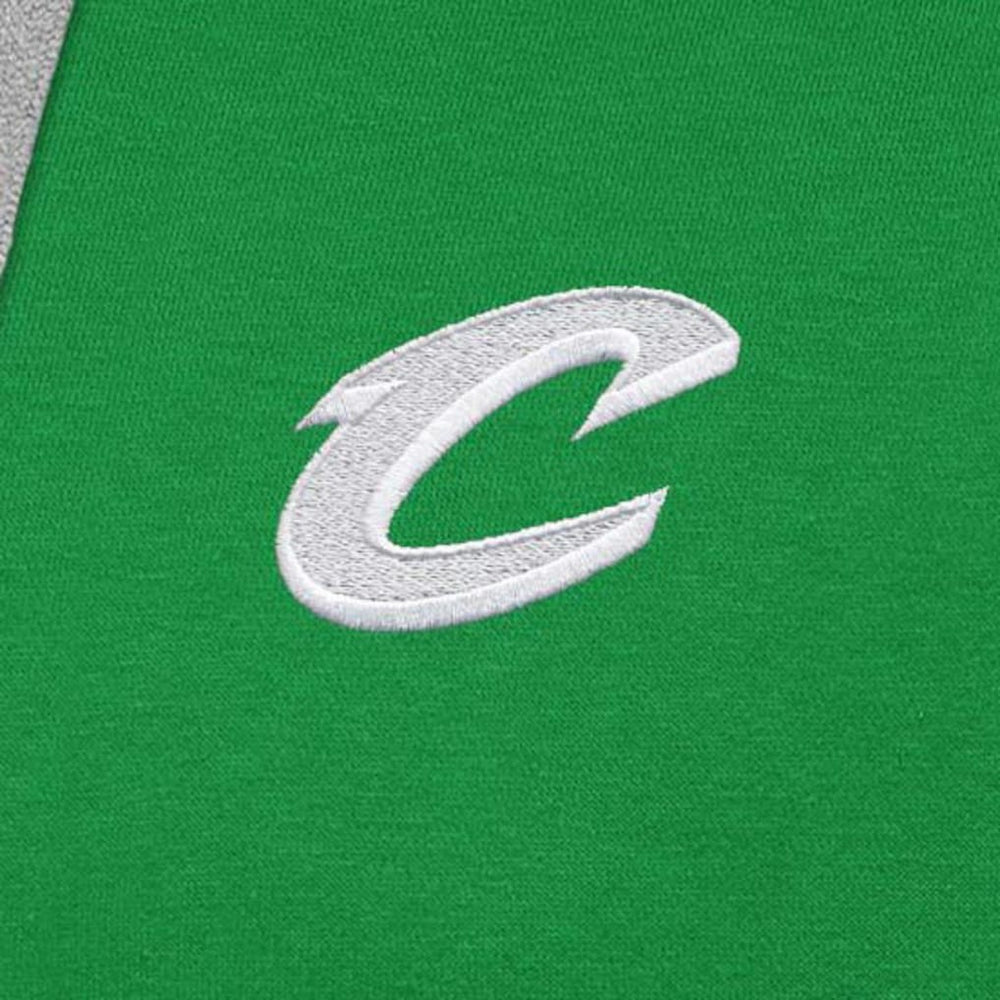 Cleveland Cavaliers Antigua St. Patrick's Day Victory Raglan Pullover Hoodie sale - Kelly Green for sale