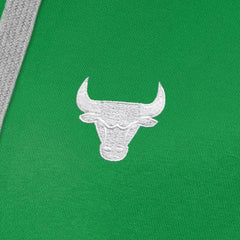 Chicago Bulls Antigua Women's St. Patrick's Day Victory Pullover Hoodie sale - Kelly Green outlet