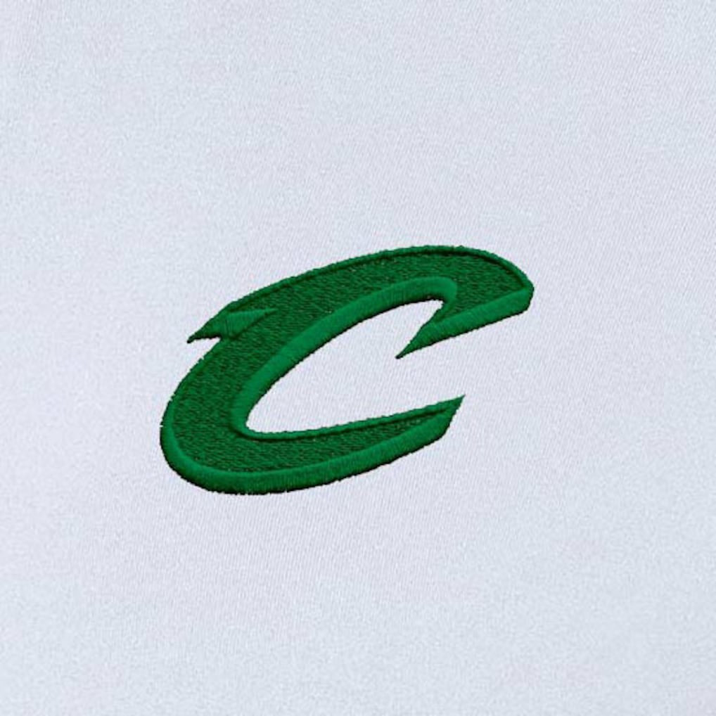 Cleveland Cavaliers Antigua Women's St. Patrick's Day Intent Quarter-Zip Top sale - White cheap
