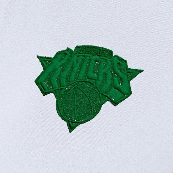 New York Knicks Antigua Women's St. Patrick's Day Intent Quarter-Zip Top - White discount