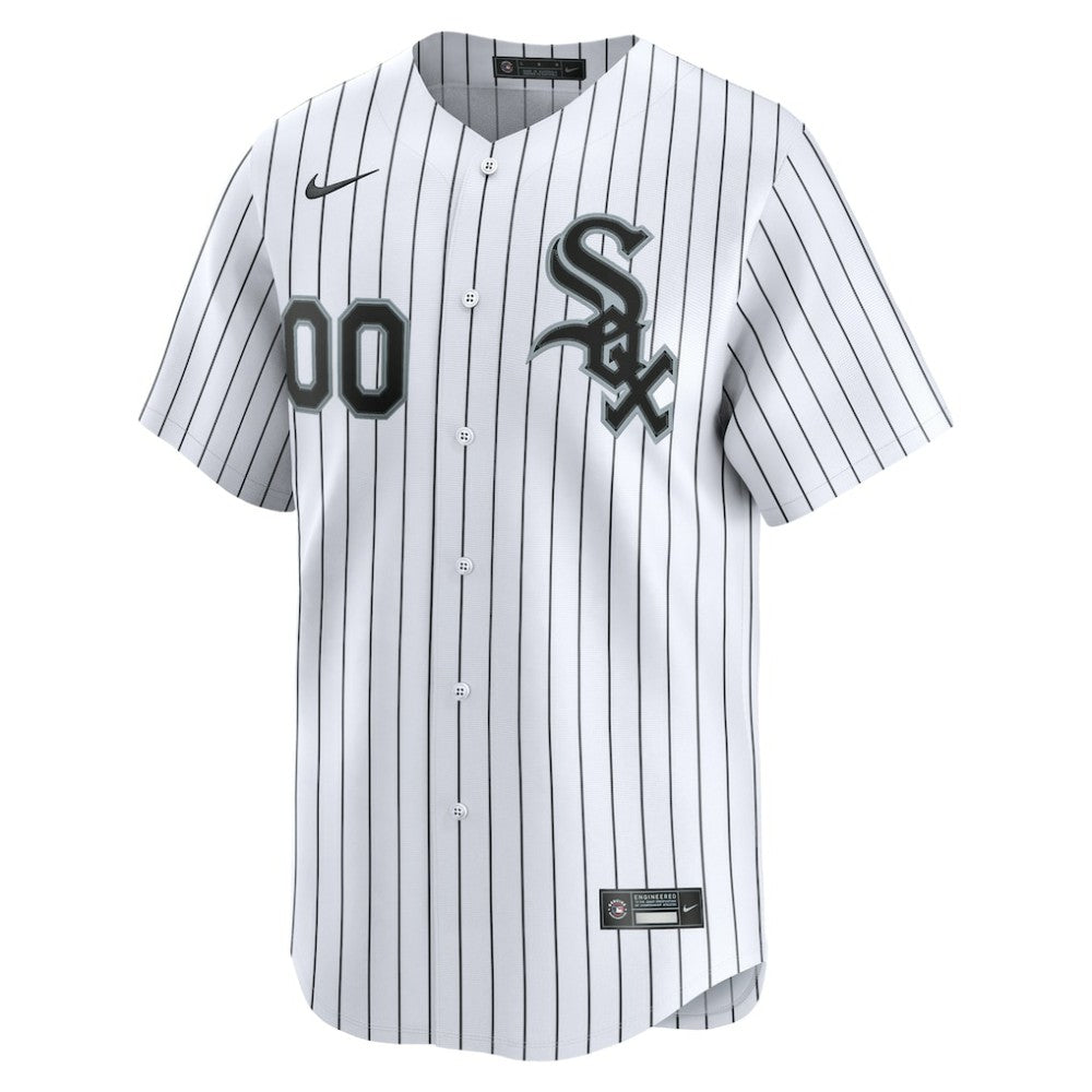 Chicago White Sox Home Limited Custom Jersey - White | Nike