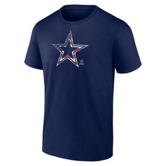 Dallas Cowboys Americana T-Shirt - Navy cheap