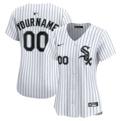 Chicago White Sox Women's Home Limited Custom Jersey - White | Nike