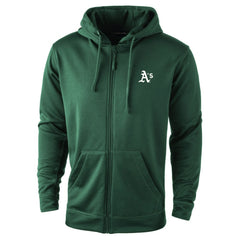 Athletics Dunbrooke Trophy Full-Zip Hoodie - Green