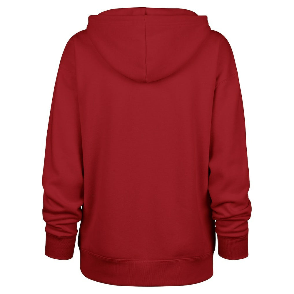 Kansas City Chiefs '47 Women's Clarity Naomi Hoodie - Red cheap