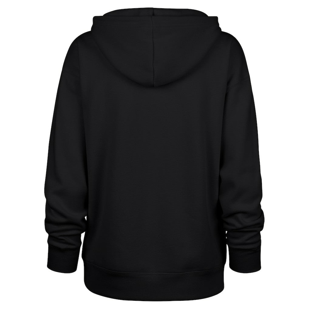Pittsburgh Steelers '47 Women's Clarity Naomi Hoodie - Black discount