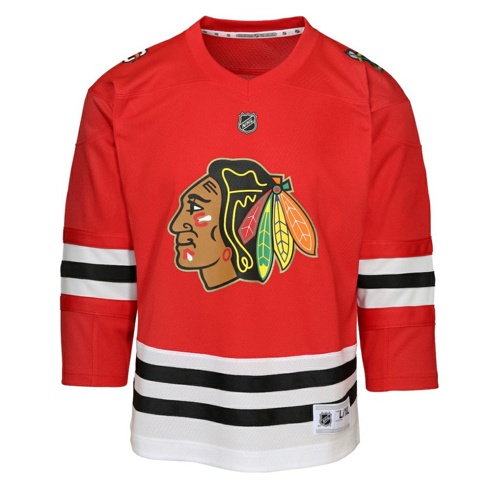 Chicago Blackhawks Preschool Centennial Replica Jersey Red