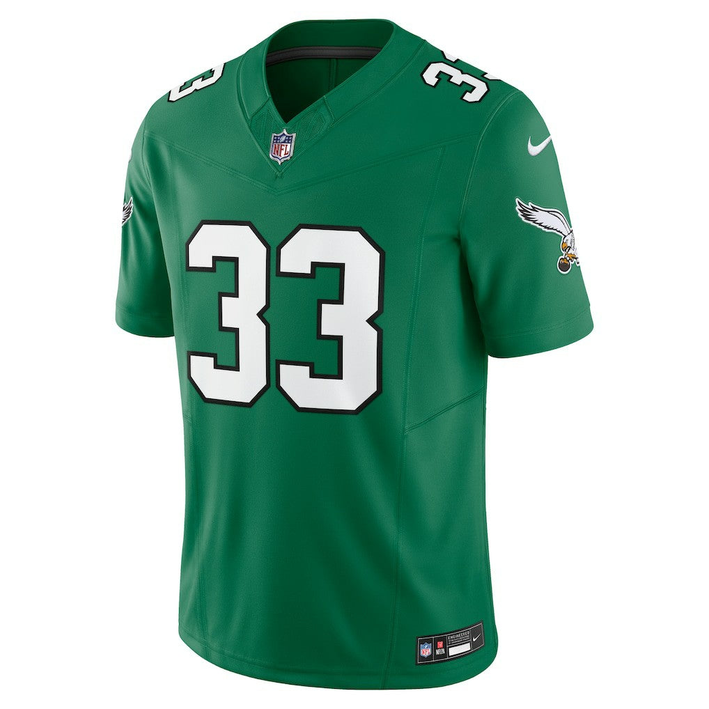 Cooper DeJean Philadelphia Eagles Alternate 2 Vapor F.U.S.E. Limited Jersey - Kelly Green | Nike cheap