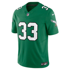 Cooper DeJean Philadelphia Eagles Alternate 2 Vapor F.U.S.E. Limited Jersey - Kelly Green | Nike cheap