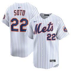 Juan Soto New York Mets Home Limited Player Jersey - White | Nike