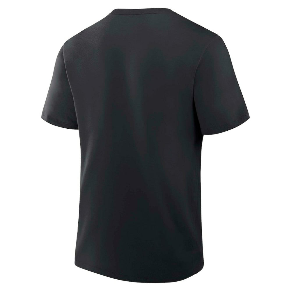 Pittsburgh Pirates 2025 Spring Training Grapefruit League True Icon T-Shirt - Black