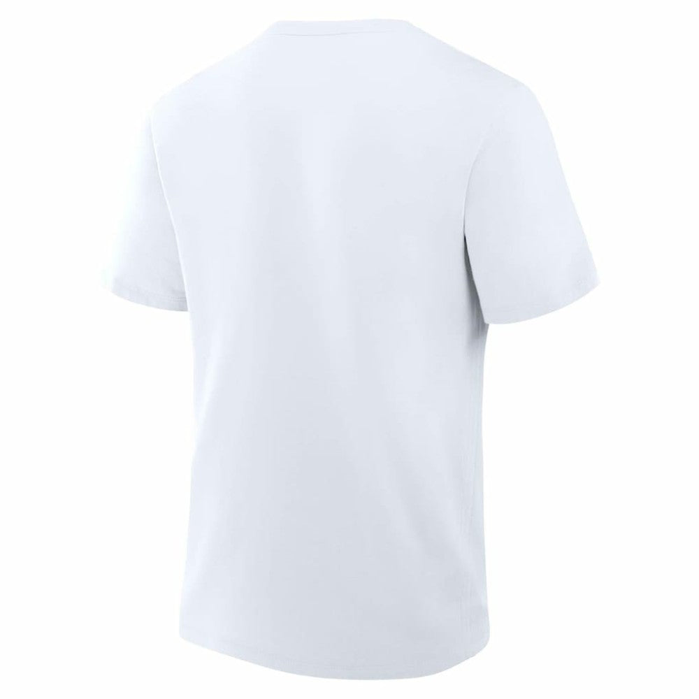 Texas Rangers 2025 Spring Training Cactus League True Icon T-Shirt  - White