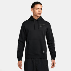 Tottenham Hotspur Club Pullover Hoodie - Black | Nike on sale