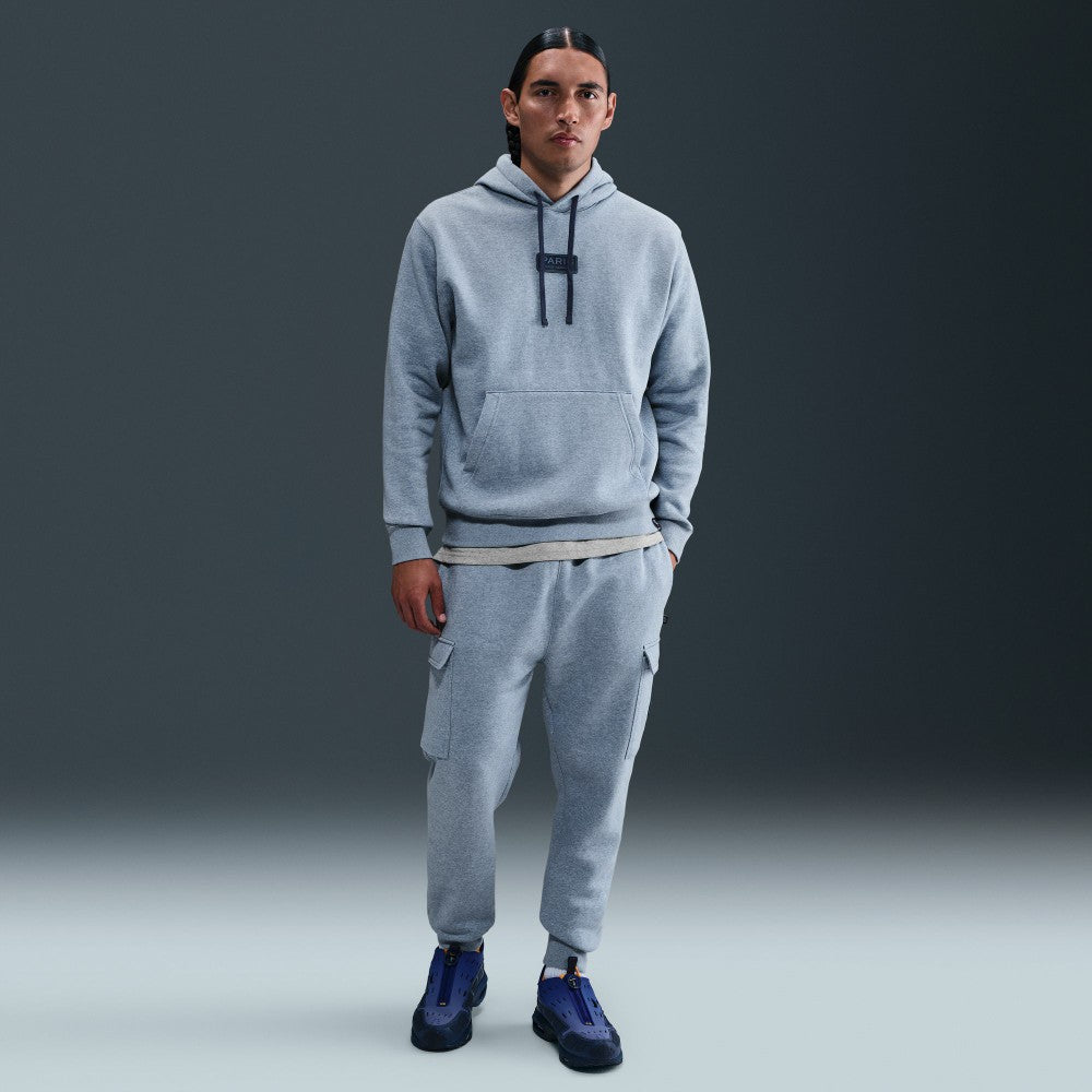 Paris Saint-Germain Club Pullover Hoodie - Heather Navy | Nike sale