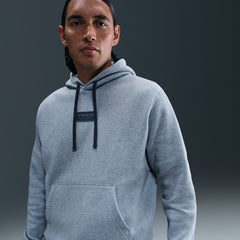 Paris Saint-Germain Club Pullover Hoodie - Heather Navy | Nike sale