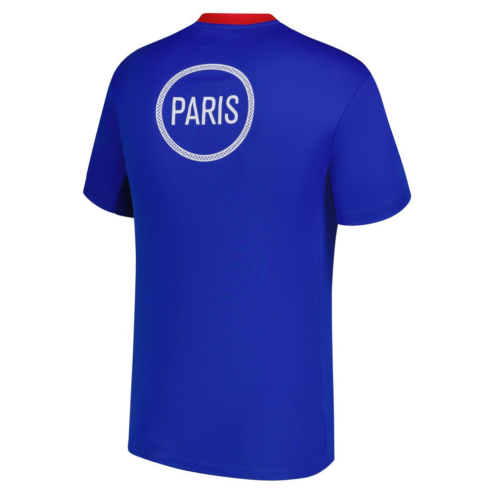Paris Saint-Germain Third 2025/26 Academy Pro Pre-Match Top - Royal | Nike online