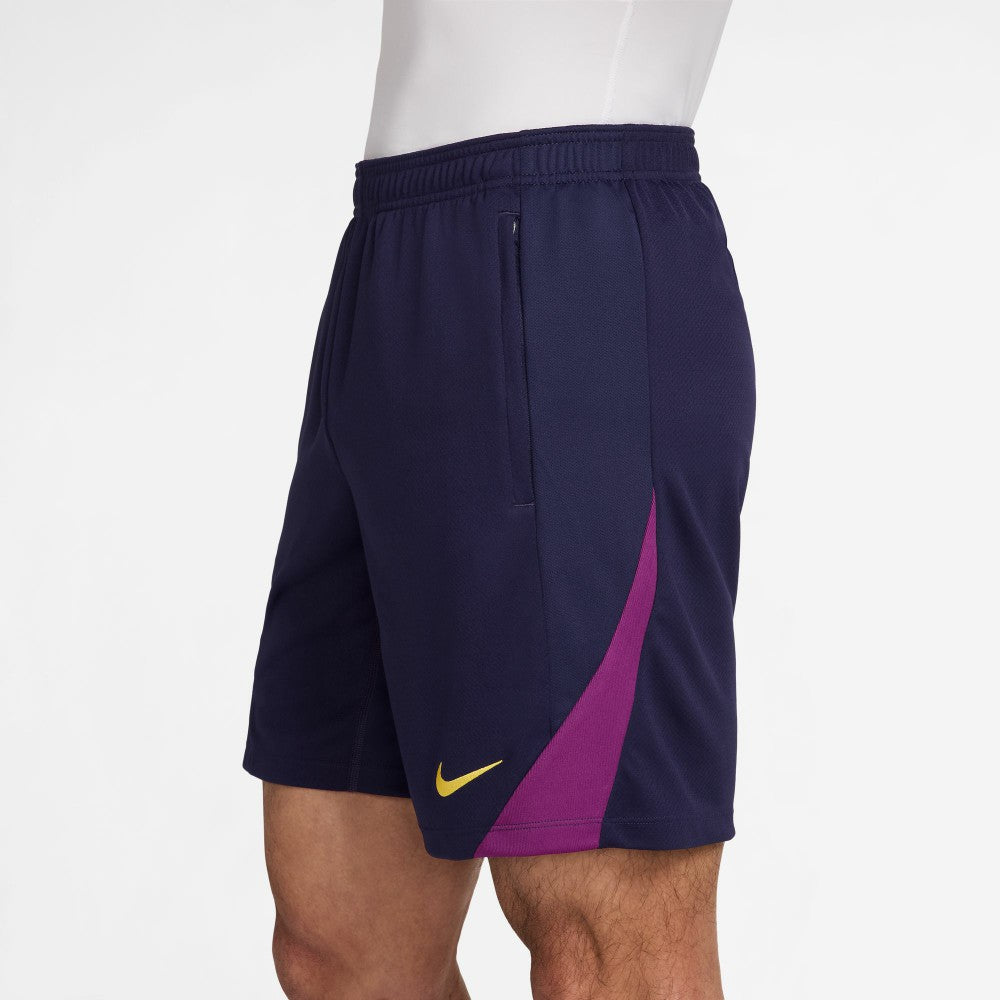 Barcelona 2025/26 Strike Performance Shorts - Blue | Nike outlet