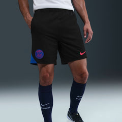Paris Saint-Germain 2025/26 Strike Third Performance Shorts - Black | Nike on sale