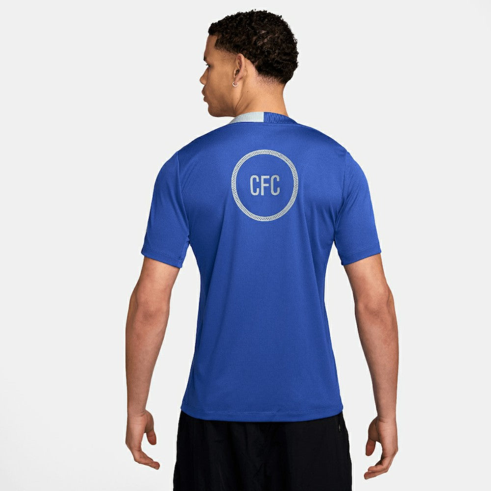 Chelsea 2025/26 Strike Dri-FIT Top - Blue | Nike outlet