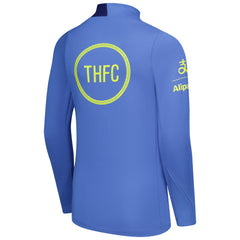 Tottenham Hotspur Youth 2025/26 Strike Drill Quarter-Zip Dri-FIT Long Sleeve Top - Blue | Nike discount