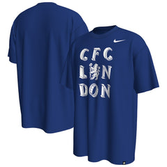 Chelsea London T-Shirt - Blue | Nike sale