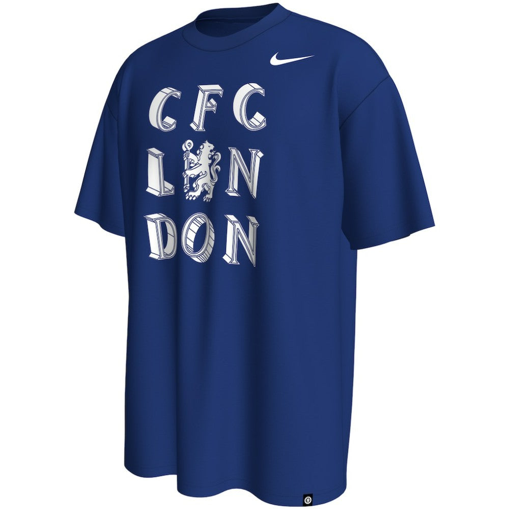Chelsea London T-Shirt - Blue | Nike sale