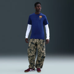 Barcelona Crest T-Shirt - Royal | Nike sale