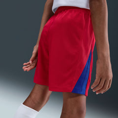 Paris Saint-Germain Youth 2025/26 Dri-FIT Stadium Shorts - Red | Nike online