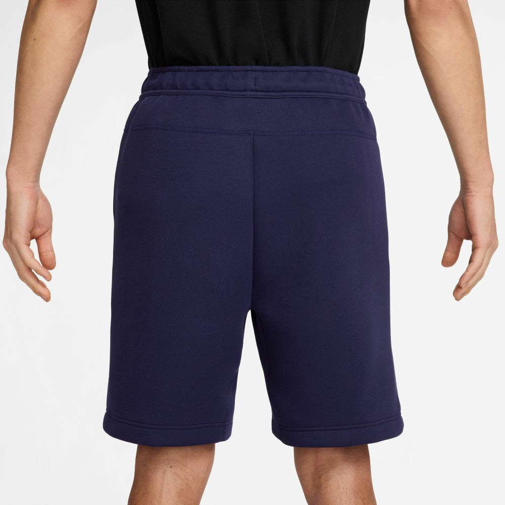 Barcelona Tech Fleece Shorts - Purple | Nike shop