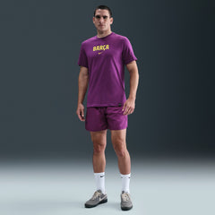 Barcelona 2025/26 Wordmark T-Shirt - Purple | Nike online