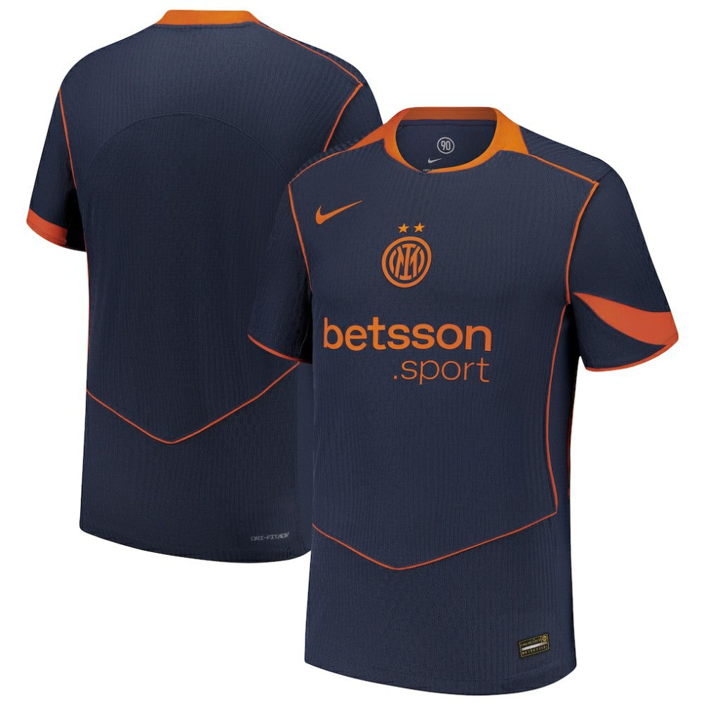 Inter Milan 2025/26 Third Jersey - Blue | Nike sale