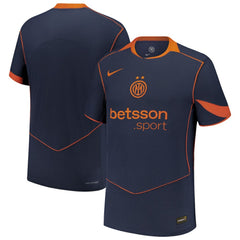Inter Milan 2025/26 Third Jersey - Blue | Nike sale
