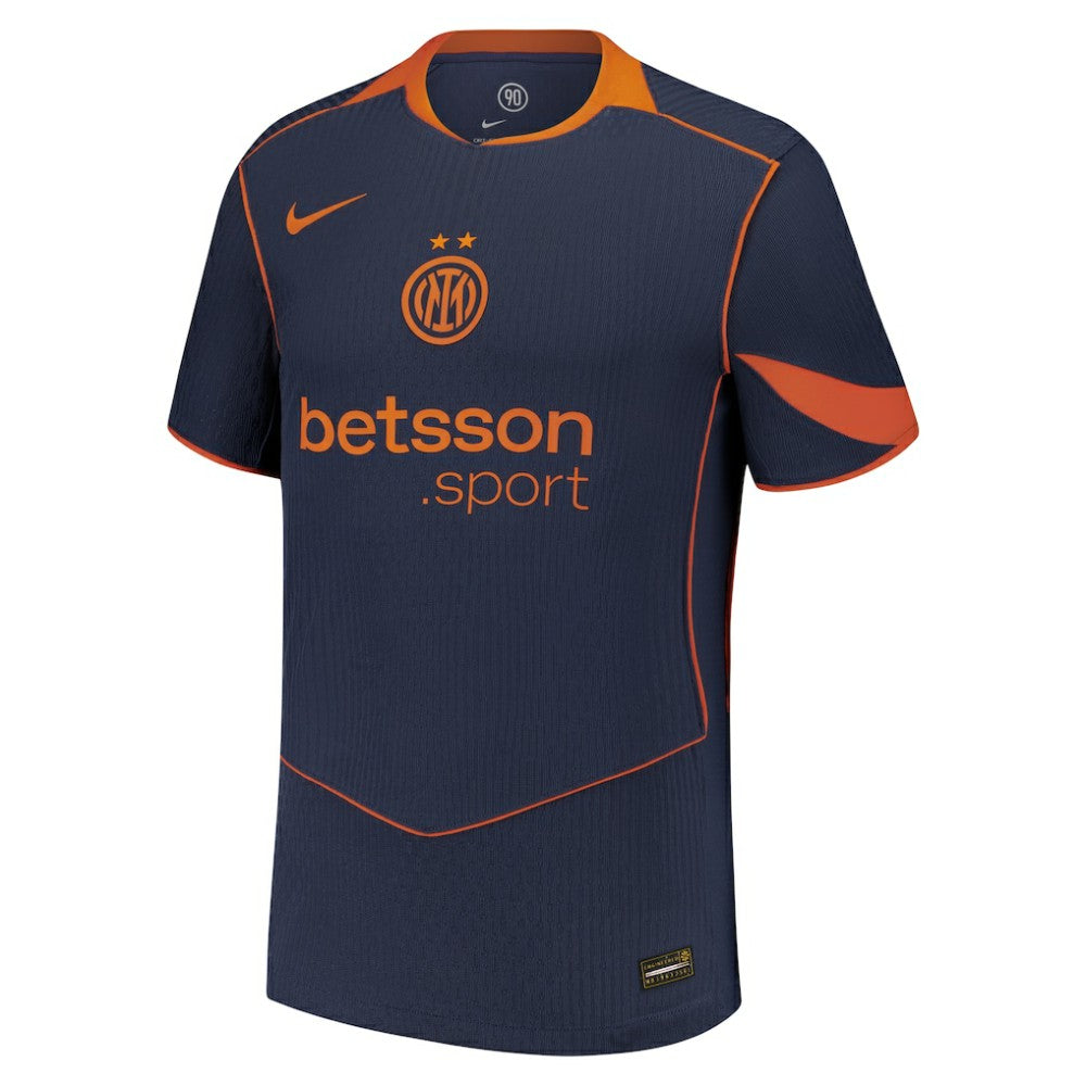 Inter Milan 2025/26 Third Jersey - Blue | Nike sale