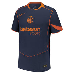 Inter Milan 2025/26 Third Jersey - Blue | Nike sale