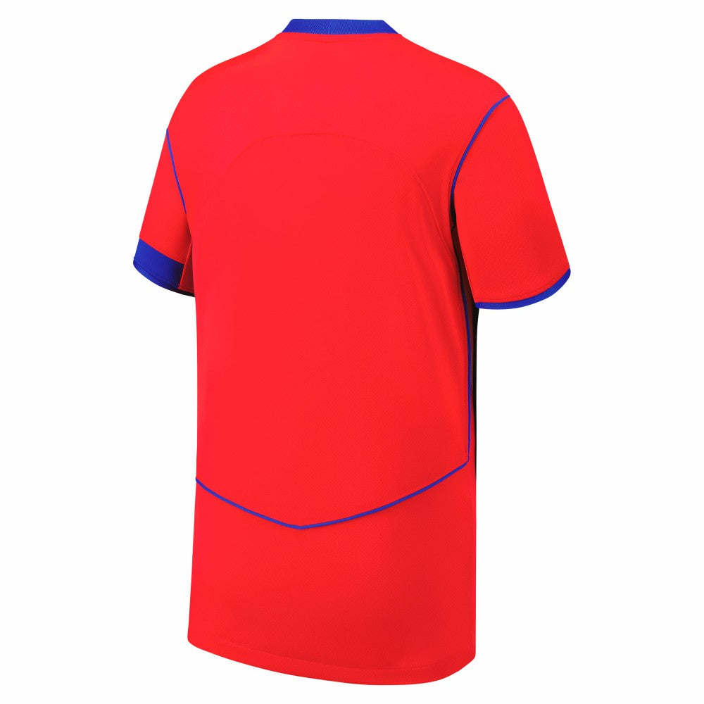 Paris Saint-Germain Youth 2025/26 Third Replica Jersey - Red | Nike on sale