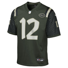 Joe Namath New York Jets Youth 2025 Rivalries Collection Retired Player Game Jersey - Gotham Green | Nike on sale