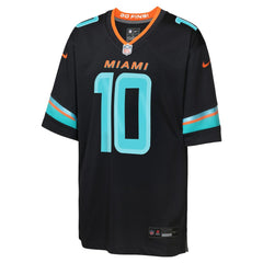 Tyreek Hill Miami Dolphins Youth 2025 Rivalries Collection Game Jersey - Pitch Blue | Nike sale