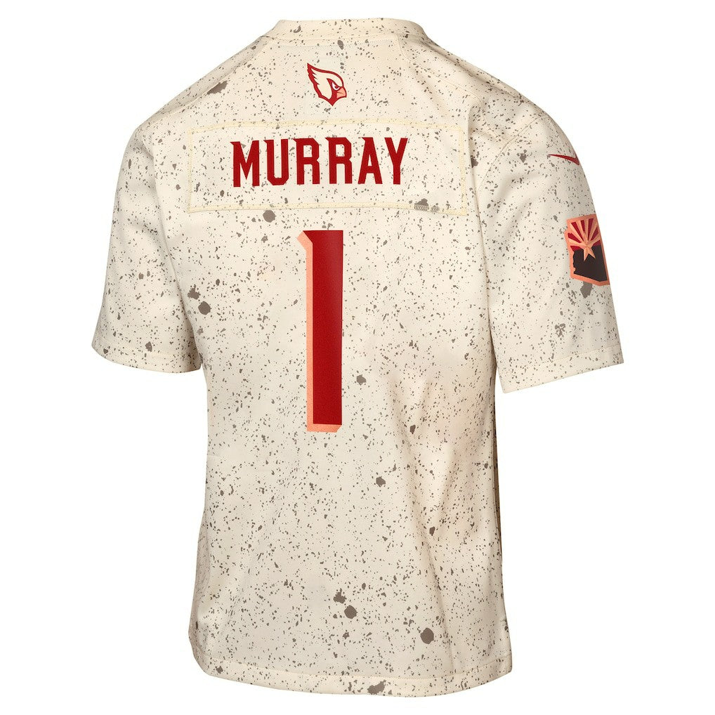 Kyler Murray Arizona Cardinals Youth 2025 Rivalries Collection Game Jersey - Natural | Nike cheap